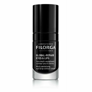 Anti-Aging-Creme für die Augen- und Lippenkonturen Filorga