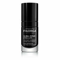 Anti-Aging-Creme für die Augen- und Lippenkonturen Filorga Global Repair 15 ml