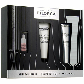 Schminkset Filorga SLEEP AND PEEL 3 Stücke