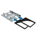 Adapter Startech BRACKET25X2 Stahl 2,5" SSD/HDD 2,5"