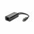 USB-zu-Ethernet-Adapter Kensington K33475WW Schwarz