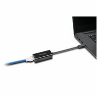 USB-zu-Ethernet-Adapter Kensington K33475WW Schwarz