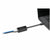 USB-zu-Ethernet-Adapter Kensington K33475WW Schwarz