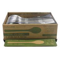 Löffel-Set Amefa Ecologic Slim Metall Stahl (12 Stück)