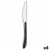 Tischmesser Amefa Bistro Metall zweifarbig (23 cm) (Pack 6x)