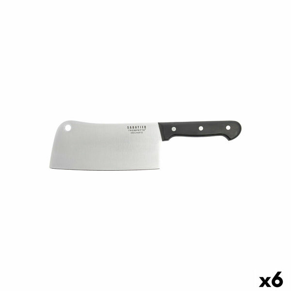 Küchenbeil Sabatier Universal Stahl Metall (31,5 cm) (Pack 6x)