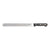 Wellenschliffmesser Sabatier Universal Metall 30 cm (Pack 6x)