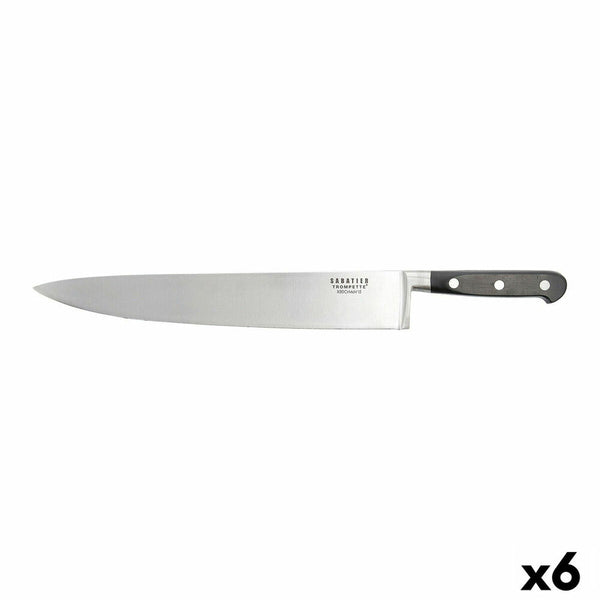 Chef Messer Sabatier Origin Stahl Metall 30 cm (6 Stück)