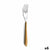 Gabel Amefa Eclat Metall zweifarbig (Pack 6x)