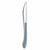 Tischmesser Amefa Bistro Metall zweifarbig (23 cm) (Pack 6x)