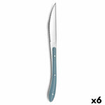 Tischmesser Amefa Bistro Metall zweifarbig (23 cm) (Pack 6x)