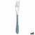 Gabel Amefa Bistro Metall zweifarbig 20,7 cm (Pack 6x)