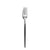Gabel-Set Amefa Soprano Schwarz Metall Edelstahl 12 Stück