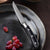Steakmesser-Set Amefa Achille Metall 23 x 2,4 x 1,5 cm 6 Stück