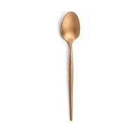 Löffel-Set Amefa Soprano Kupfer Metall Edelstahl 12 Stück