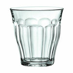 Gläserset Duralex Picardie Durchsichtig 6 Stücke 90 ml (24 Stück)