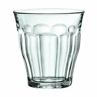 Gläserset Duralex Picardie Durchsichtig 6 Stücke 90 ml (24 Stück)