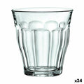 Gläserset Duralex Picardie Durchsichtig 6 Stücke 90 ml (24 Stück)