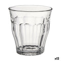 Gläserset Duralex Picardie Durchsichtig 160 ml 6 Stücke (12 Stück)