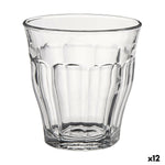 Gläserset Duralex Picardie Durchsichtig 160 ml 6 Stücke (12 Stück)