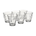 Gläserset Duralex Picardie Durchsichtig 160 ml 6 Stücke (12 Stück)