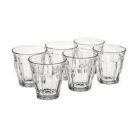 Gläserset Duralex Picardie Durchsichtig 160 ml 6 Stücke (12 Stück)