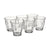 Gläserset Duralex Picardie Durchsichtig 160 ml 6 Stücke (12 Stück)