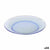 Dessertteller Duralex Lys Blau Ø 19 cm (24 Stück)