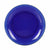 Flacher Teller Duralex Lys Blau Ø 23 cm (24 Stück)