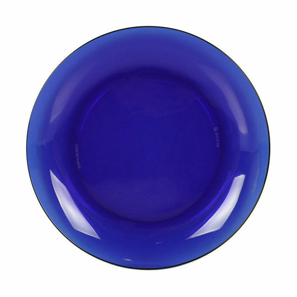 Flacher Teller Duralex Lys Blau Ø 23 cm (24 Stück)