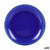 Flacher Teller Duralex Lys Blau Ø 23 cm (24 Stück)