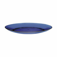 Flacher Teller Duralex Lys Blau Ø 23 cm (24 Stück)