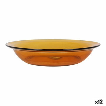 Kochschüssel Duralex Lys Bernstein Ø 28 cm (12 Stück)