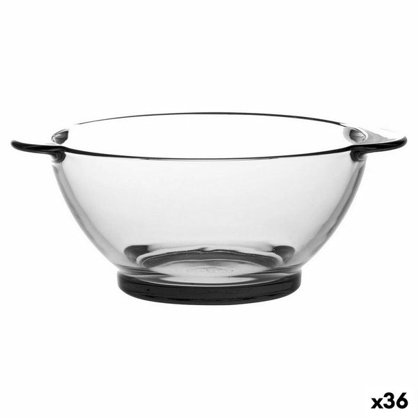 Schüssel Duralex Lys Kristall 510 ml (36 Stück)