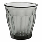 Gläserset Duralex Picardie Grau 6 Stücke 250 ml (12 Stück)