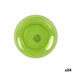 Dessertteller Duralex Lys Ø 19 cm grün (24 Stück)