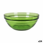 Salatschüssel Duralex Lys 970 ml grün (24 Stück)