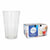 Gläserset Duralex Picardie Durchsichtig 500 ml 6 Stücke (4 Stück)