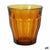 Gläserset Duralex Picardie Bernstein 6 Stücke 250 ml (12 Stück)