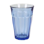 Gläserset Duralex Picardie Blau 360 ml Ø 8,8 x 12,4 cm (4 Stück)