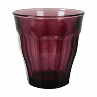 Gläserset Duralex Picardie Lila 4 Stücke 250 ml (12 Stück)