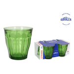 Gläserset Duralex EK SP grün 250 ml (Restauriert A)