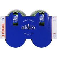 Gläserset Duralex EK SP grün 250 ml (Restauriert A)