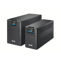 Unterbrechungsfreies Stromversorgungssystem Interaktiv USV Eaton 5E Gen2 1200 USB 660 W