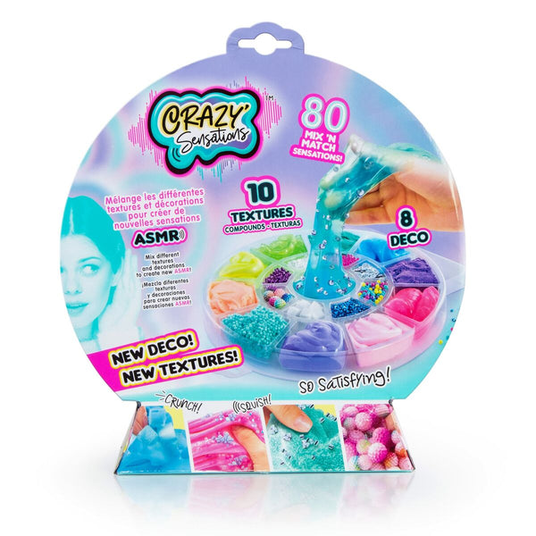 Slime Canal Toys Crazy Sensations