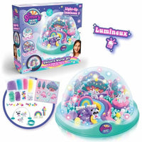 Knetspiel Canal Toys So Sensory Mini World Violett