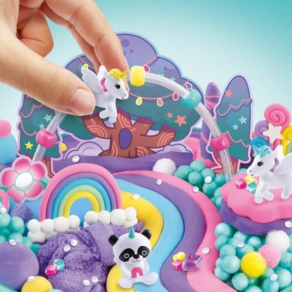 Knetspiel Canal Toys So Sensory Mini World Violett