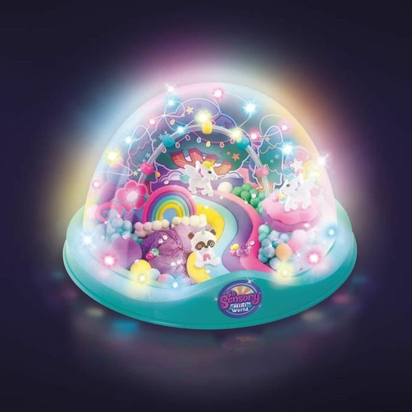 Knetspiel Canal Toys So Sensory Mini World Violett