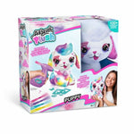 Bastelspiel Canal Toys Airbrush Plush Puppy Angepasst