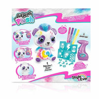 Bastelspiel Canal Toys Airbrush Plush Panda Angepasst